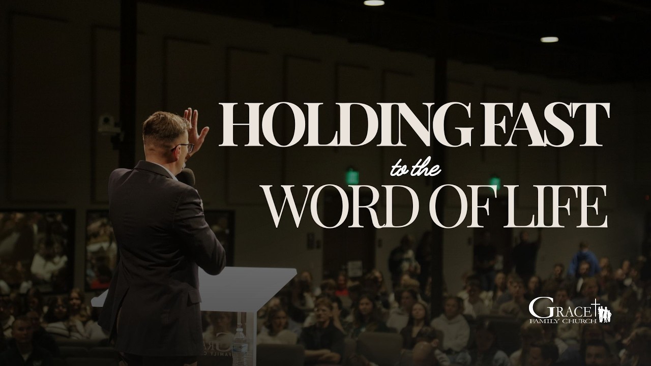 Philippians 2:16 | Holding Fast to the Word of Life | D. Zherebnenkov