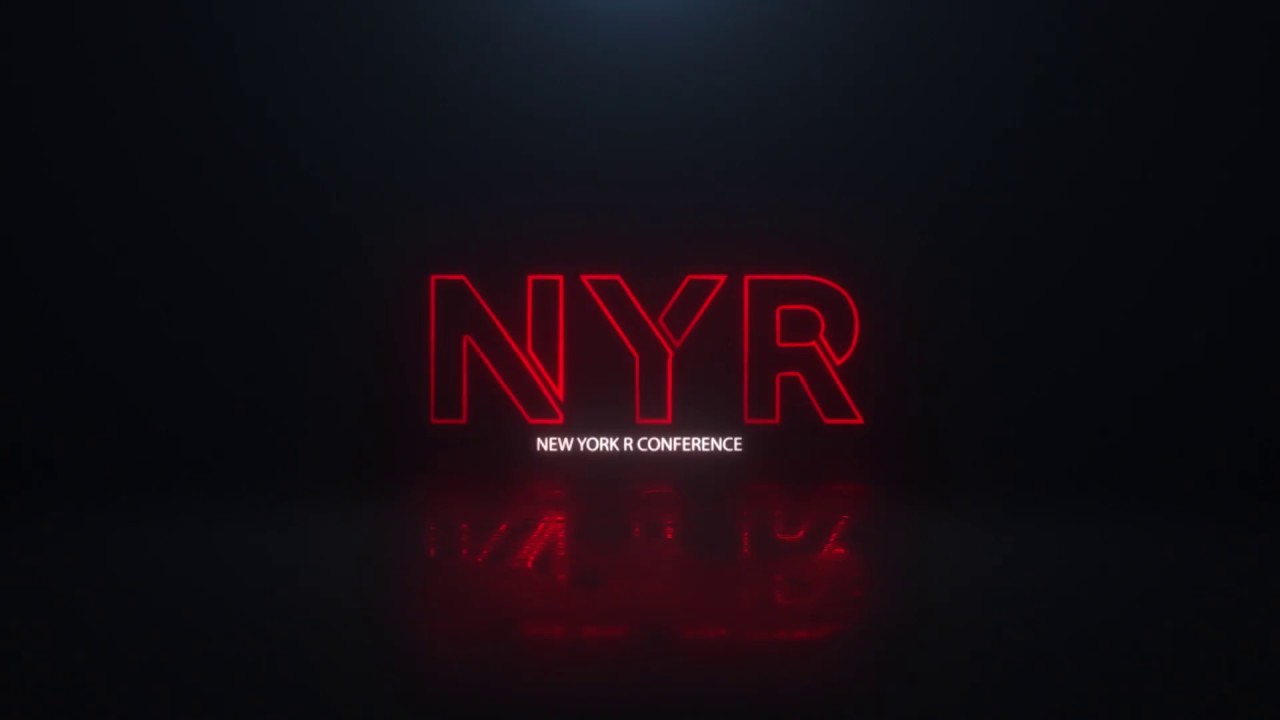2018 New York R Conference Highlights