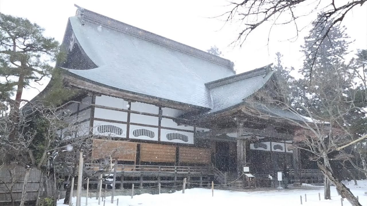 Chūson-ji World Heritage Temple Complex, Japan