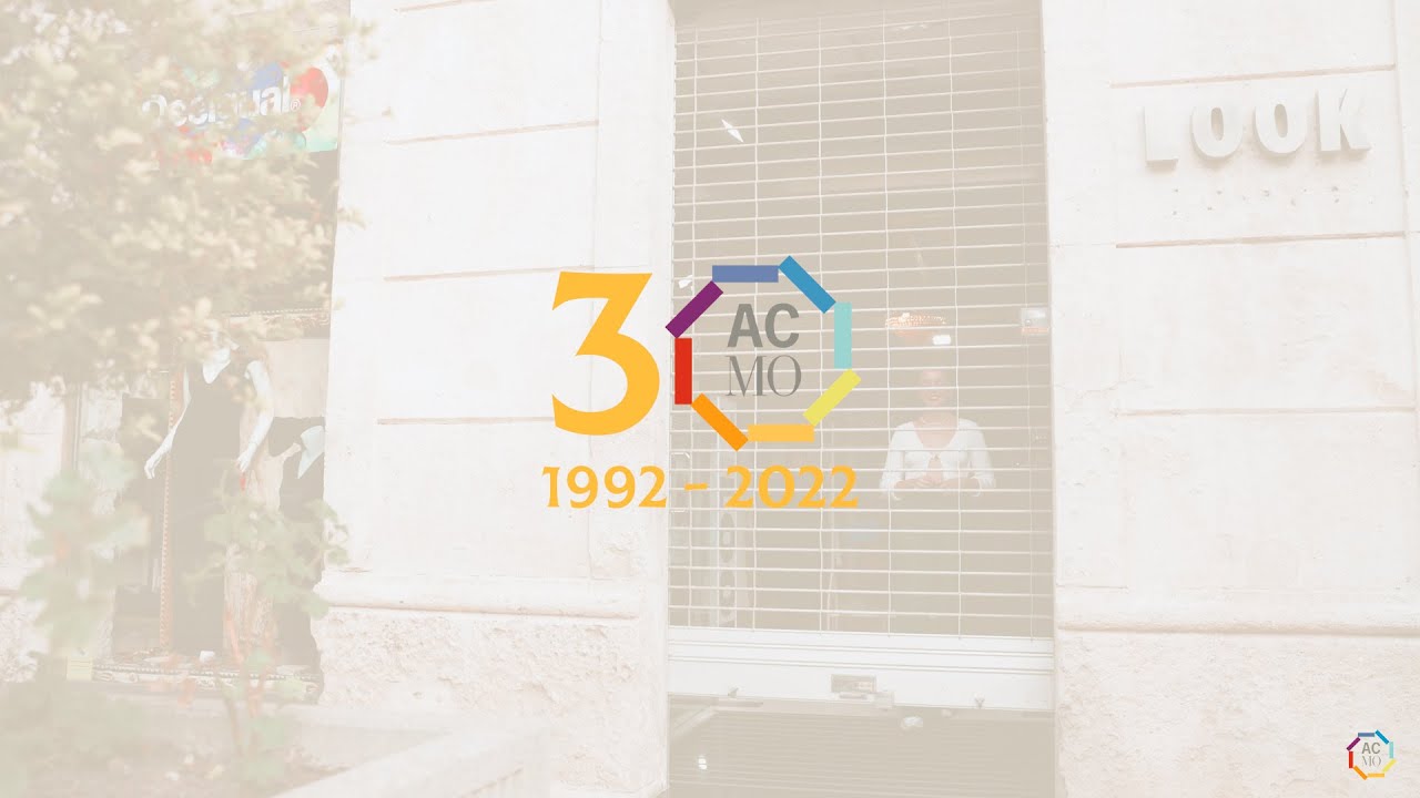 ACMO 30 aniversario