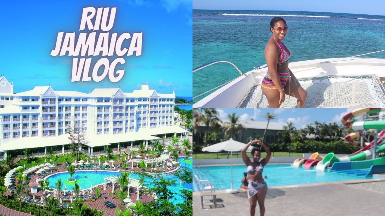 RIU Ocho Rios 🏝 Jamaica Vacation Vlog