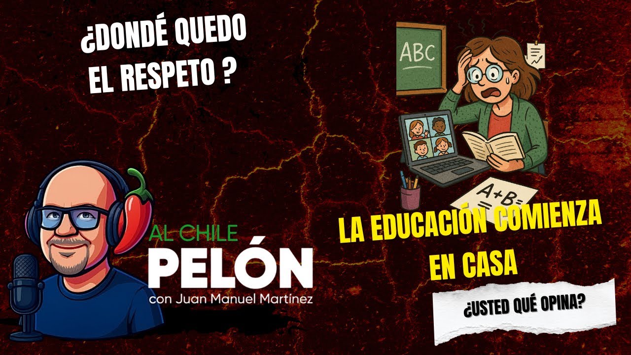 La educacion comienza en casa