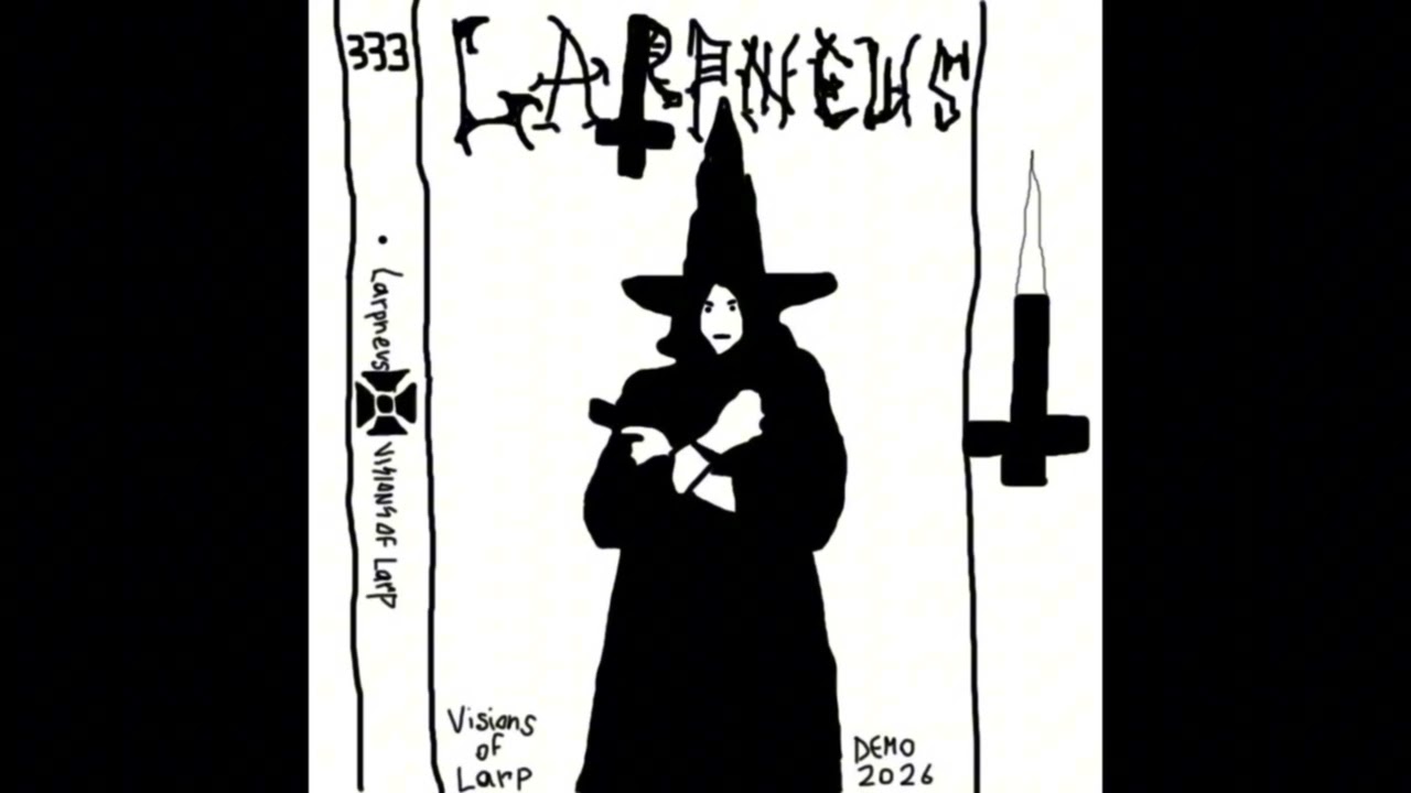 Larpneus - My visions of larpness