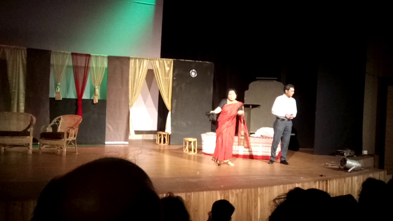Effortless acting by Bishna chouhan