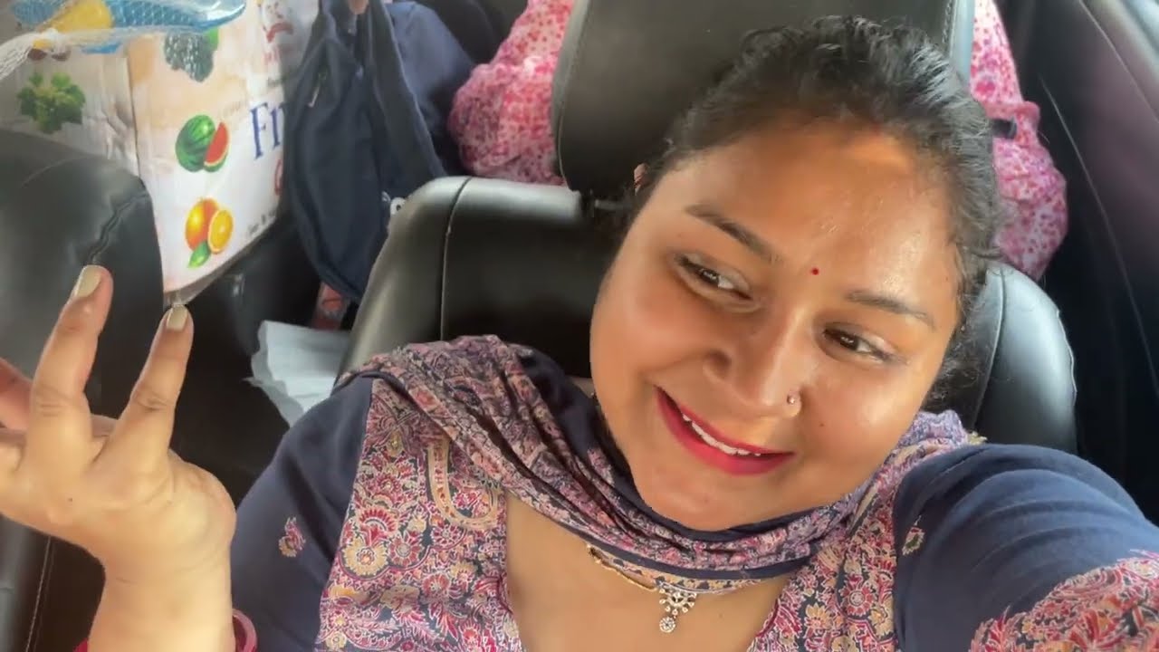 Tabiyat Hui Kharab | Meri Behan Charu Aayi Mere Ghar 🥹❤️ | Finally 1 Lakh + Views | Daily Vlog India