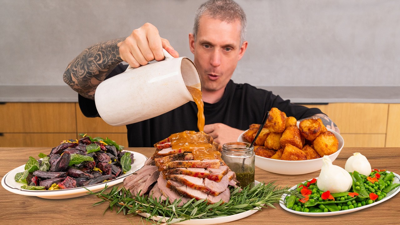 My Chef&rsquo;s Guide To Christmas Dinner
