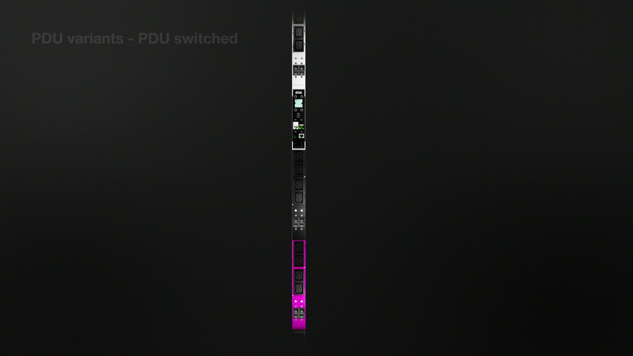 PDU - Power Distribution Unit