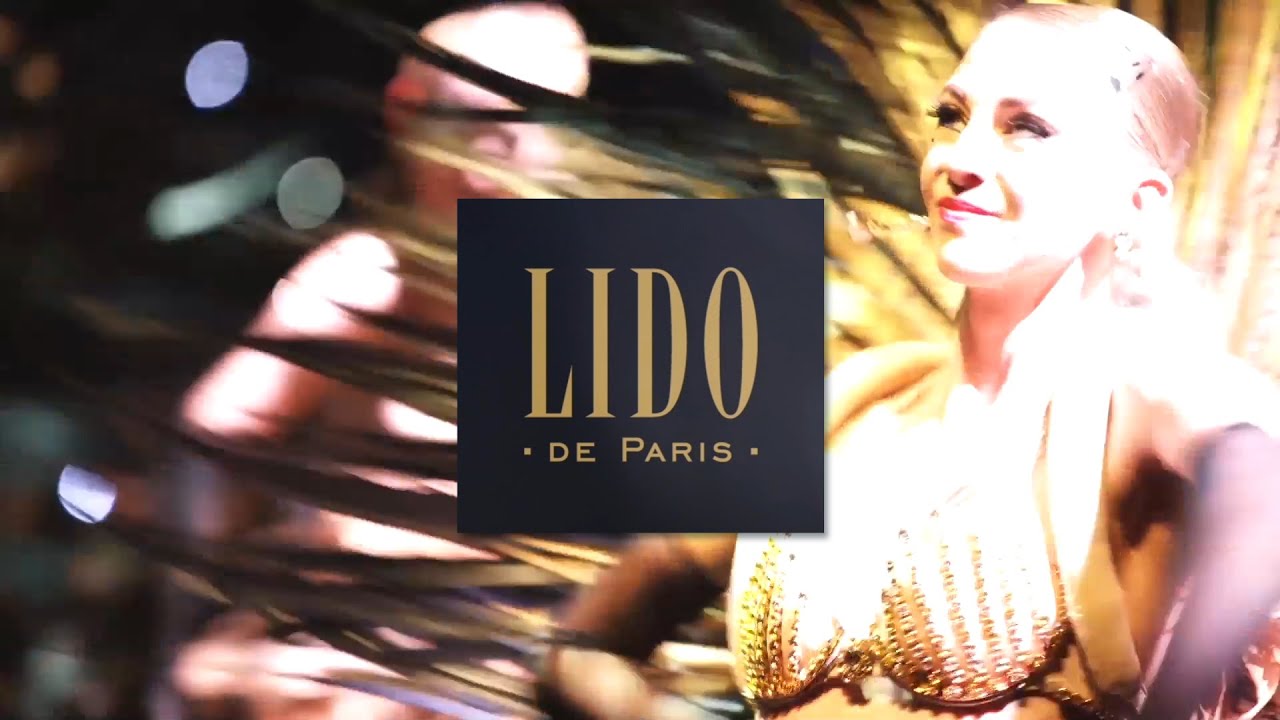 LIDO DE PARIS - Revue auf den Champs-Elys&eacute;e
