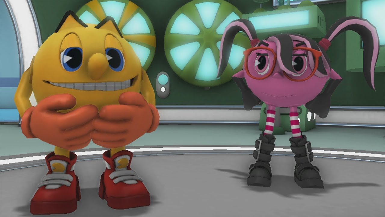 Pac-Man and the Ghostly Adventures - Walkthrough Finale - Final Boss & Ending