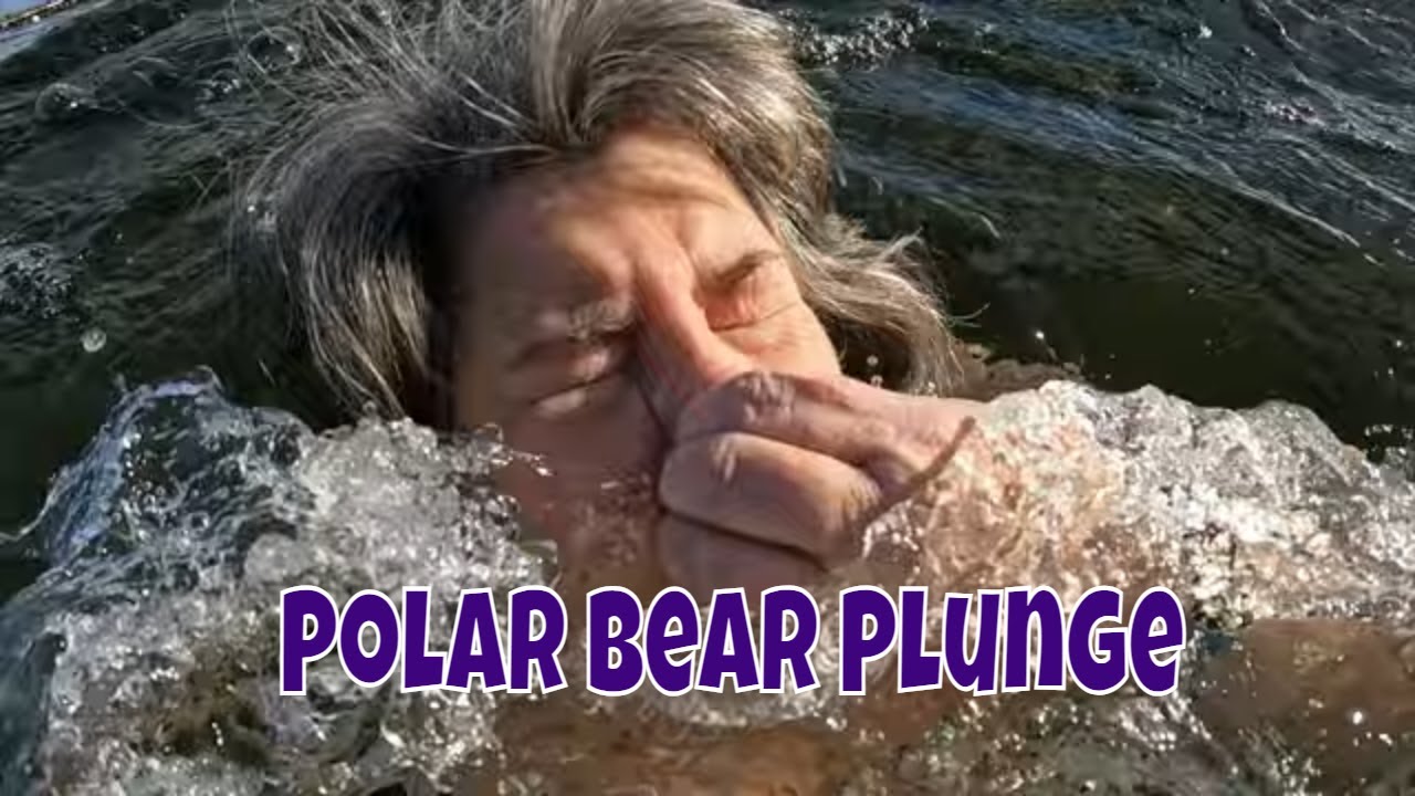 I Tried The Polar Bear Plunge And It Was AMAZING