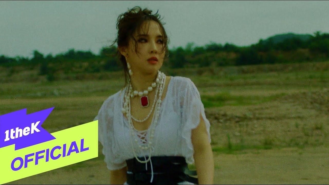 [Teaser] JENYER(전지윤) _ to this which the world all are bad(세상 모든 나쁜 이들에게)