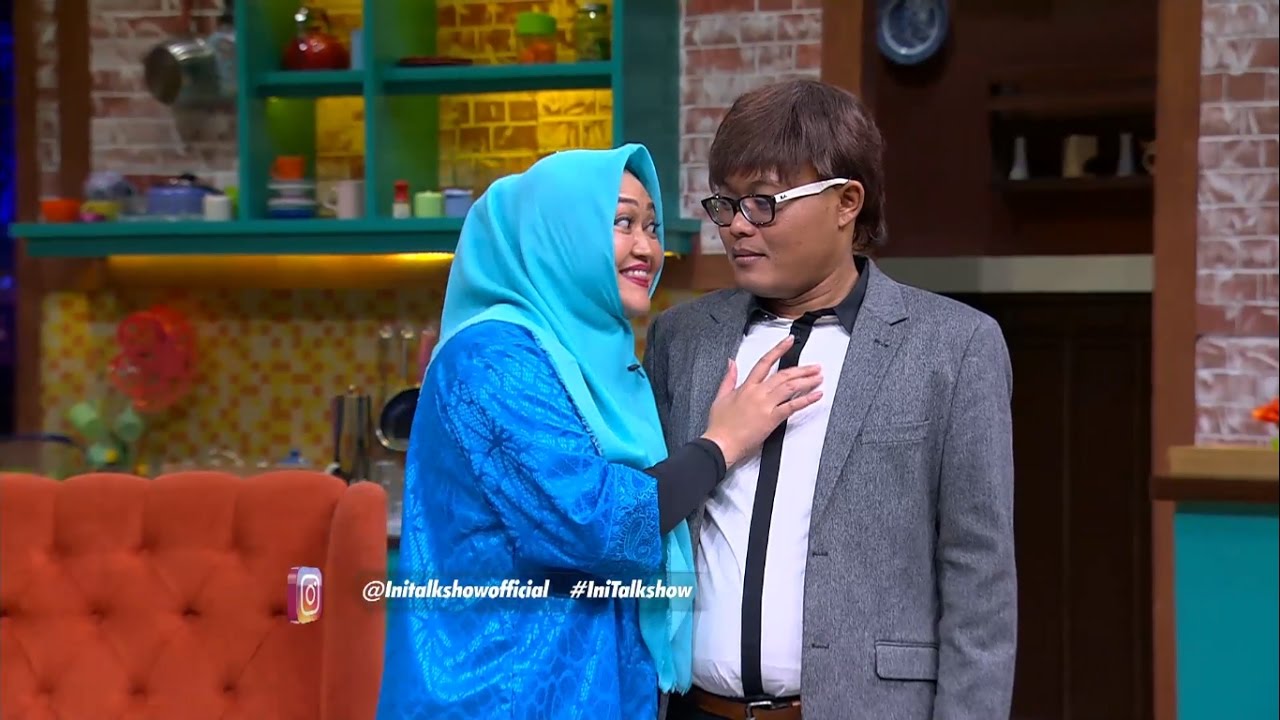 Mesranya Teh Lina & Sule Bikin Iri Tukul & Ari Untung