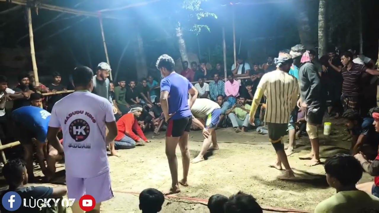 ভান্ডার খোলা ফাইনাল ম্যাচ শ্রীধরপুর বনাম গোয়াল ডোব। আরিয়ান সুলতান Vs সোহেল মুস্তাক।