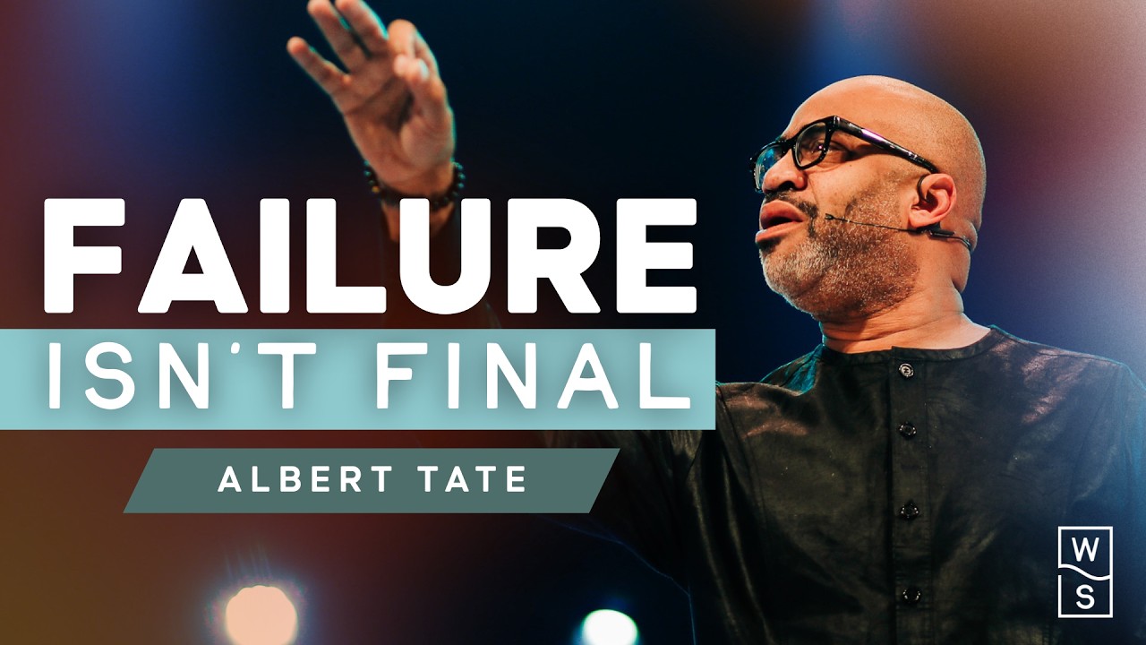 Exodus 3:1-6 | Pastor Albert Tate | Wellspring Church