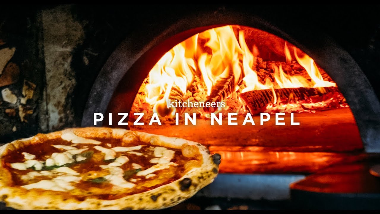 PIZZA TOUR IN NEAPEL - 8 Pizzerien getestet (die beste Pizza der Welt)