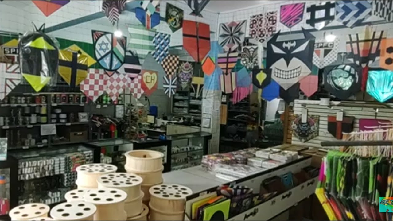 FABRICA DE PIPAS EM SÃO PAULO | LOJA MARQUINHOS PIPAS SÓ ALEGRIA | TUDO PARA ABASTECER SUA LOJA