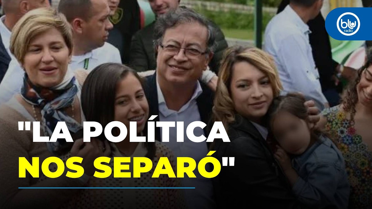 &iquest;Por qu&eacute; se rompi&oacute; la familia Petro? Revelaciones de Andrea Petro y Mariluz Herr&aacute;n