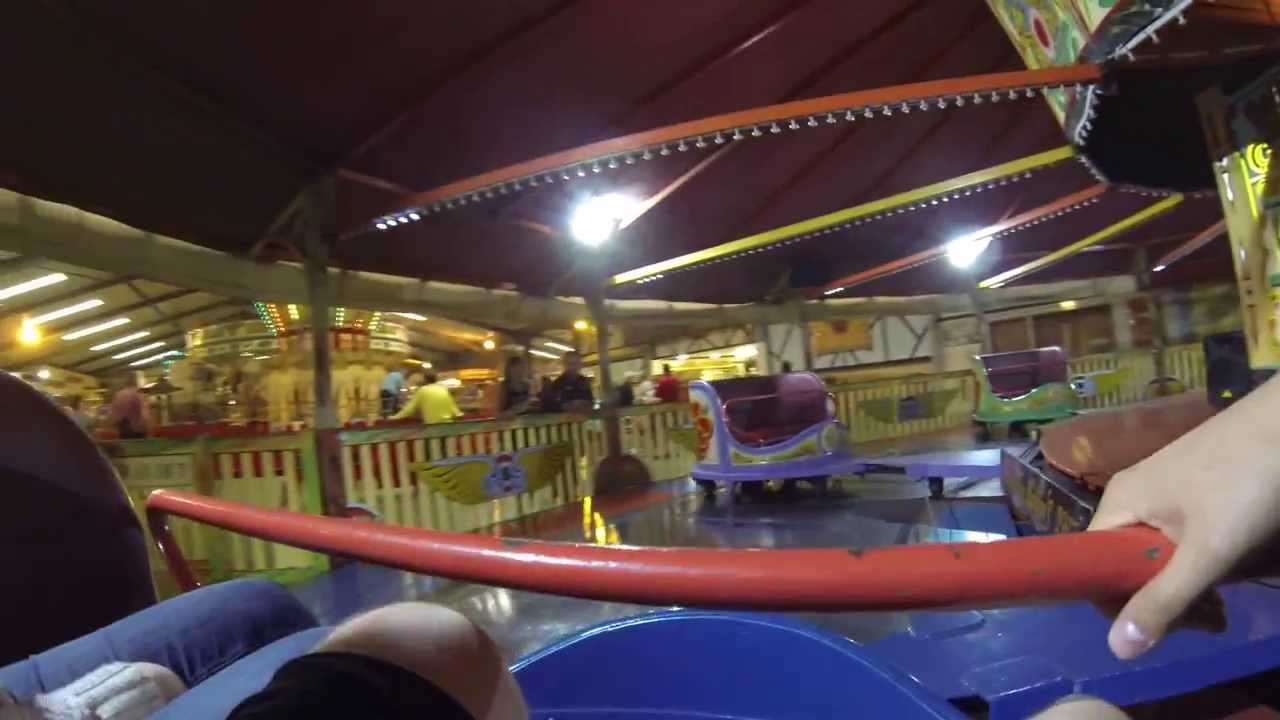 Skid Folly Farm HD On Ride POV