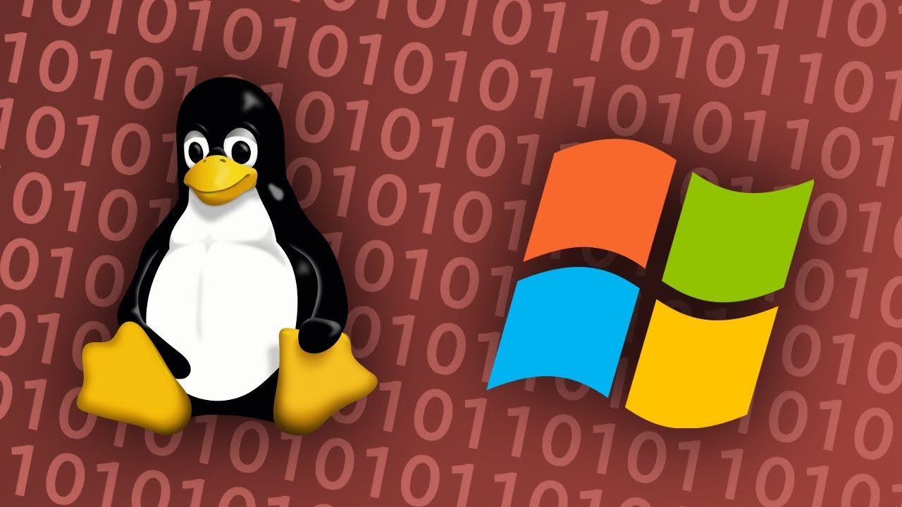Linux безопаснее Windows?