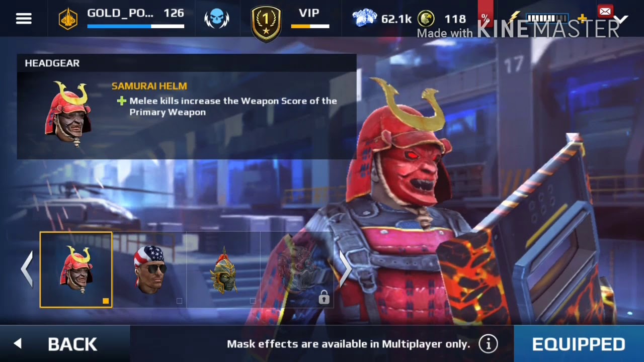 Melee kill mania -Modern Combat 5- the best game on android (tips and tricks)