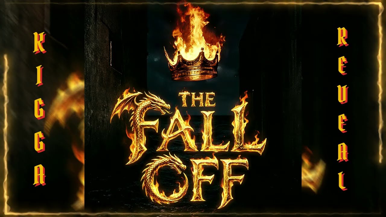KIGGAREVEAL | 6171987 | #THEFALLOFF