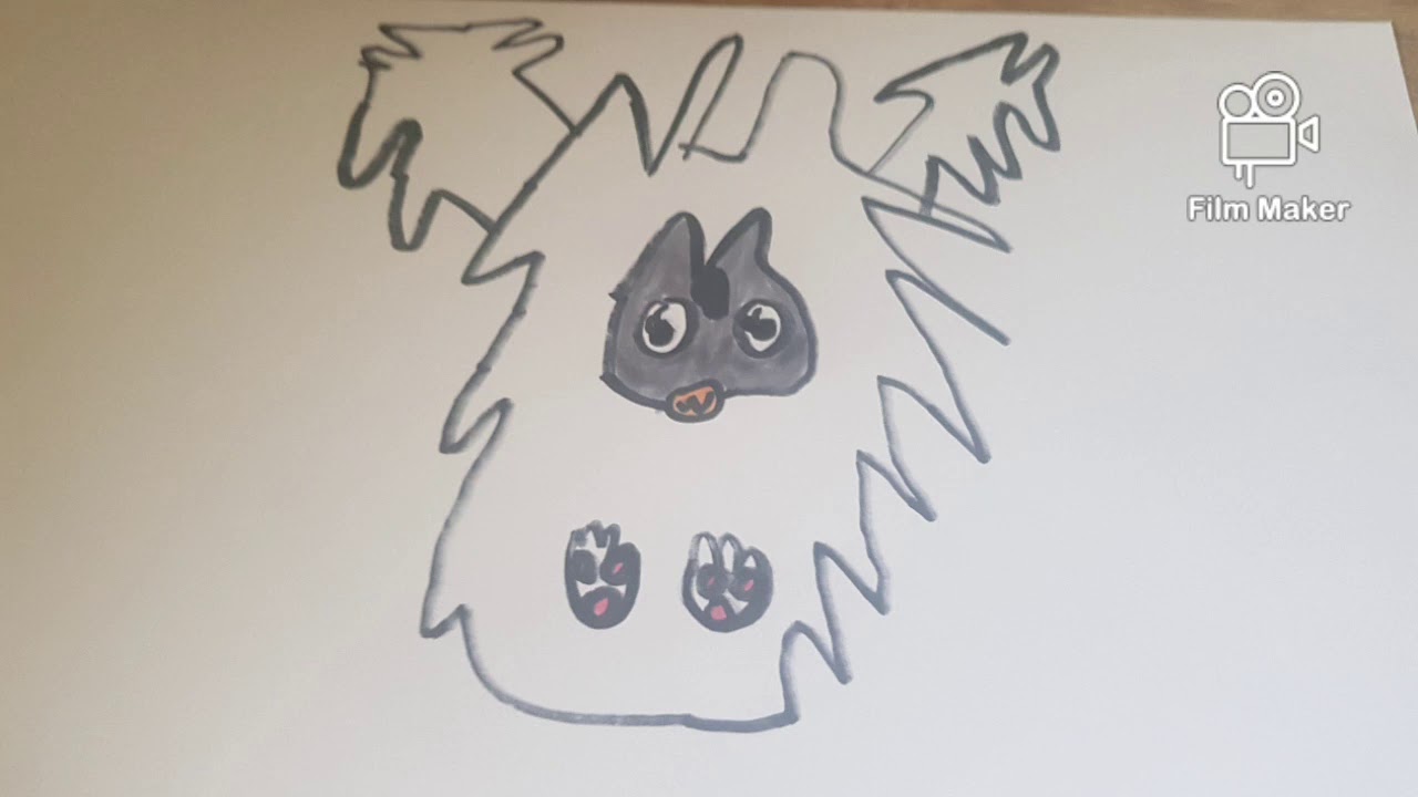 Fan art for That Furby Fanatic