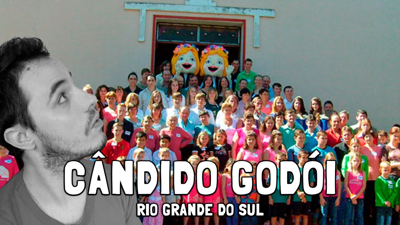 Coisas de C&acirc;ndido God&oacute;i RS