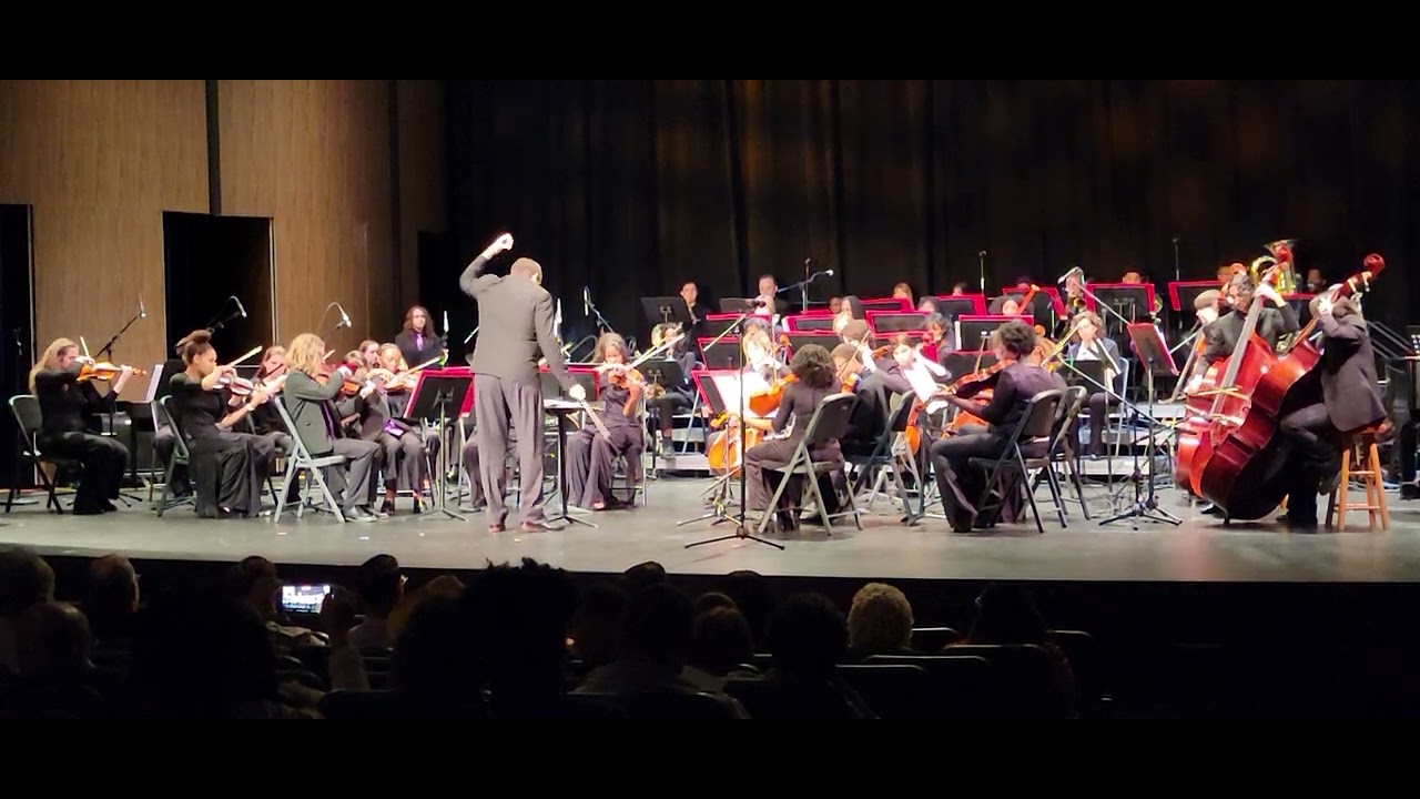 ASFA ENSEMBLE CONCERT ORCHESTRA