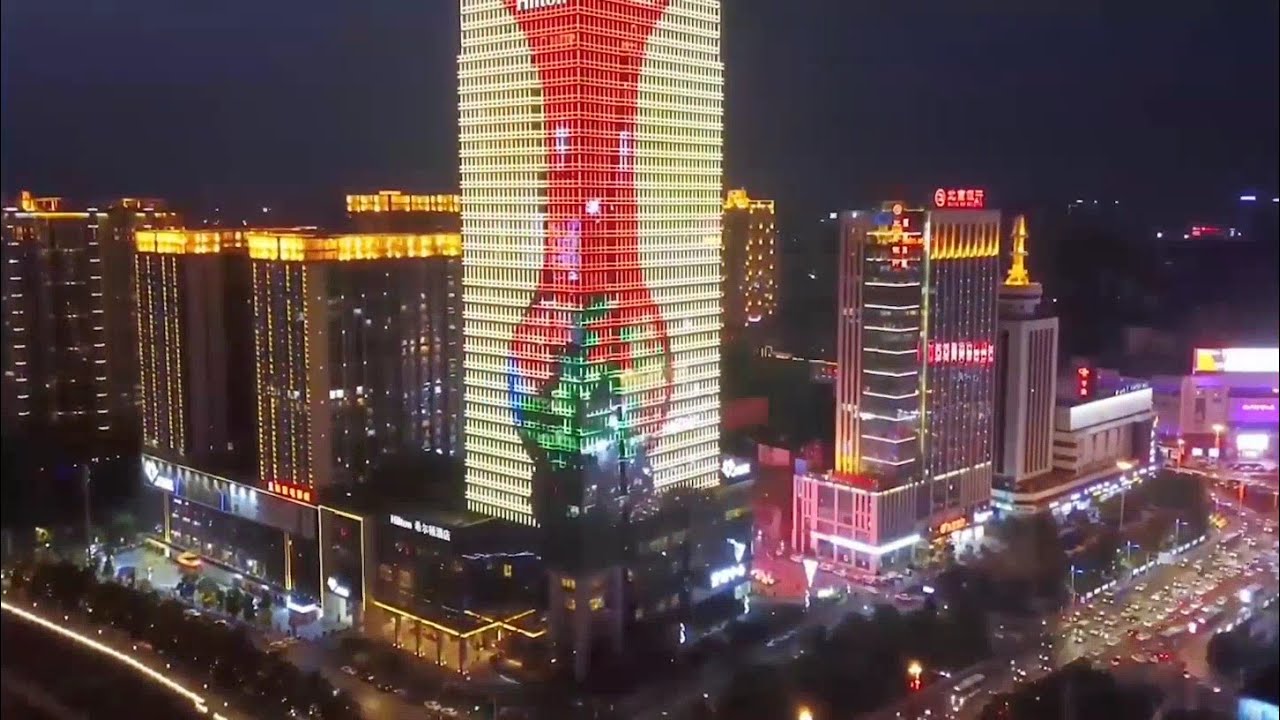 85th richest city of China | Zhuzhou city | Hunan province