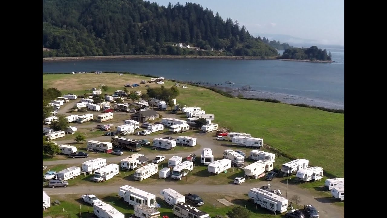 Old Mill RV Park & Event Center