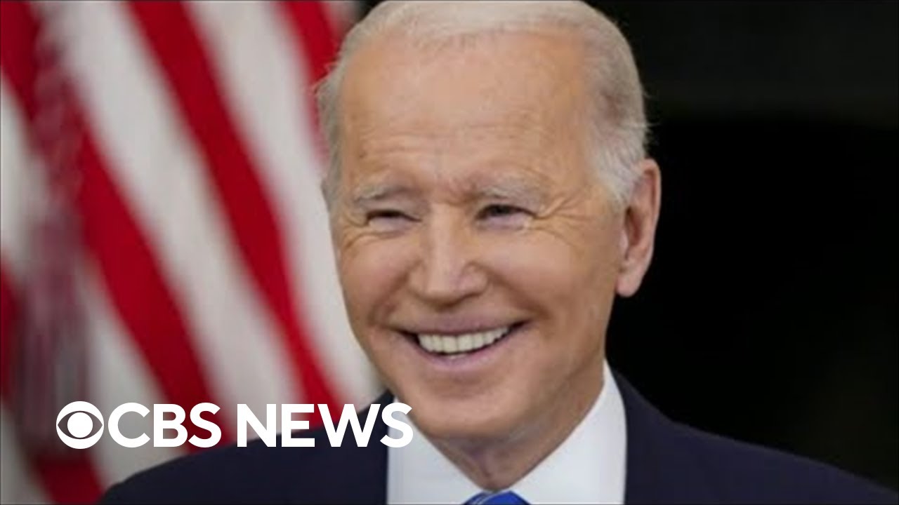 Biden considers choices to replace retiring Supreme Court Justice Stephen Breyer