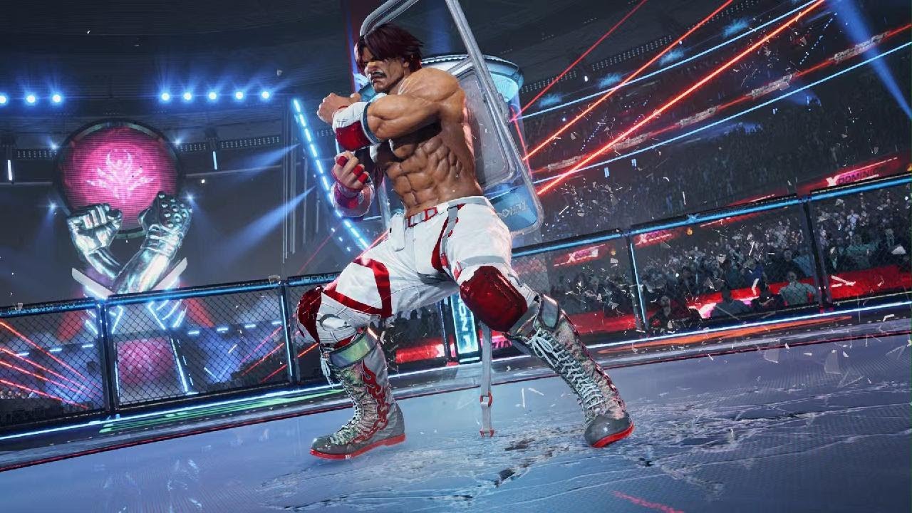 Feng vs Hwoarang