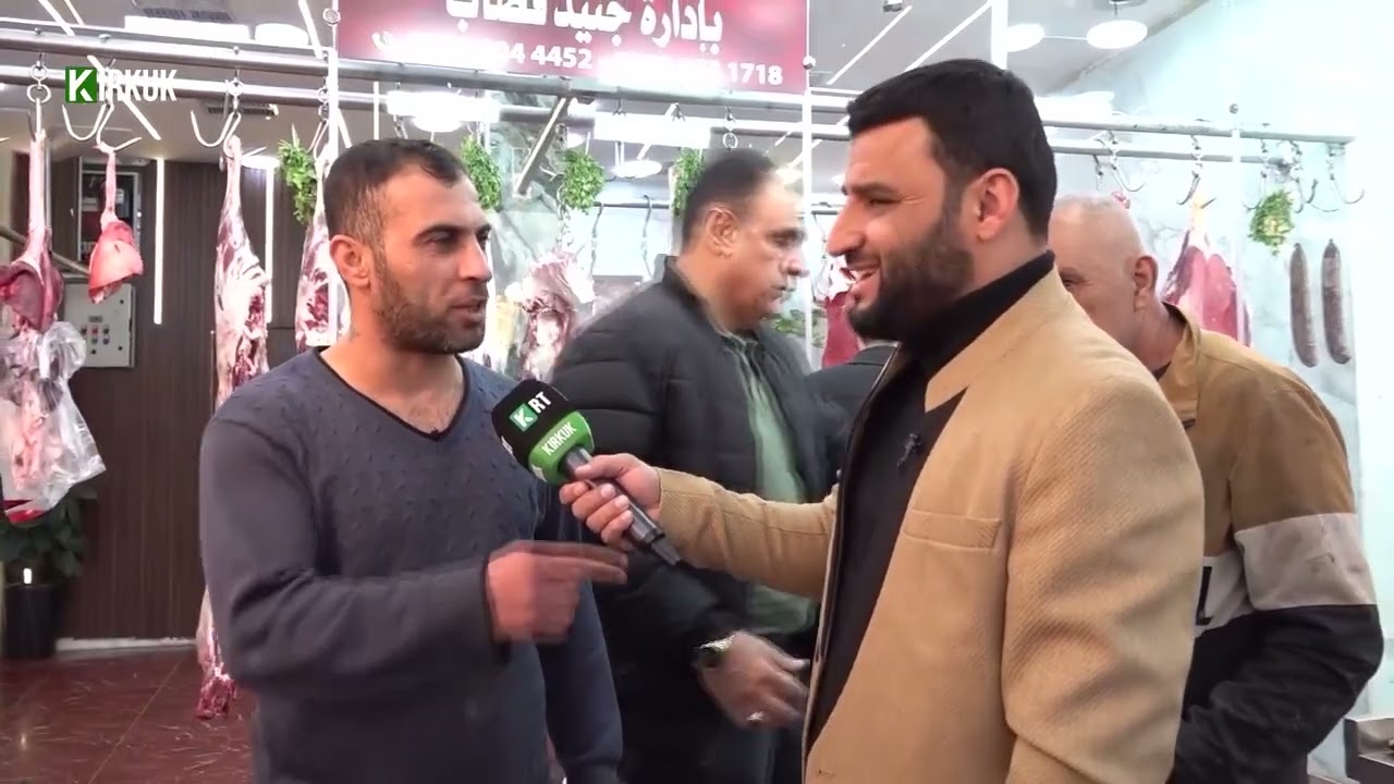 رمضانيات RAMAZAN YARŞMASI برسيارو خلات الحلقة 16 من منطقة دوميز بكركوك على قناة كركوك الفضائية 