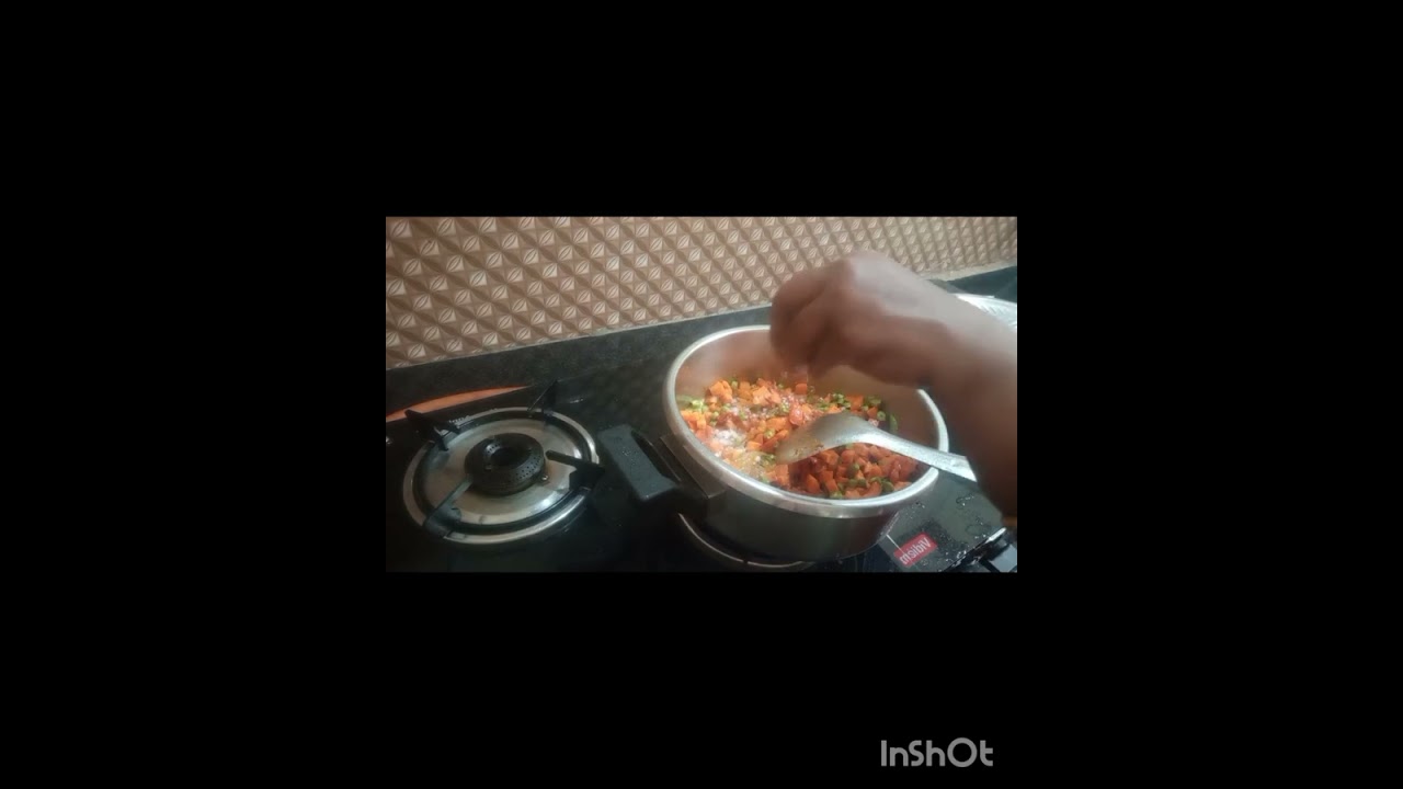 No Onion No Garlic Vegetable kurma.
