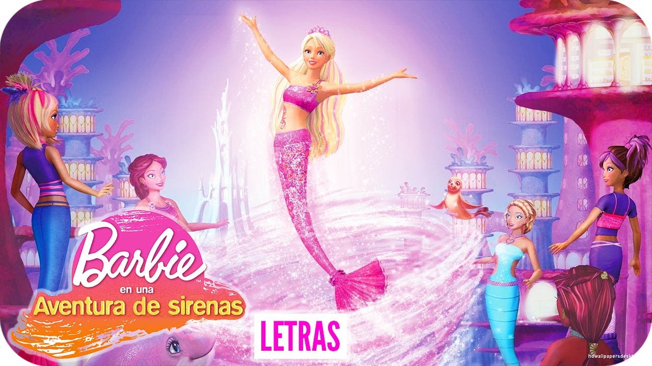 Reina de las Olas | Letra | Barbie™ en Una Aventura de Sirenas