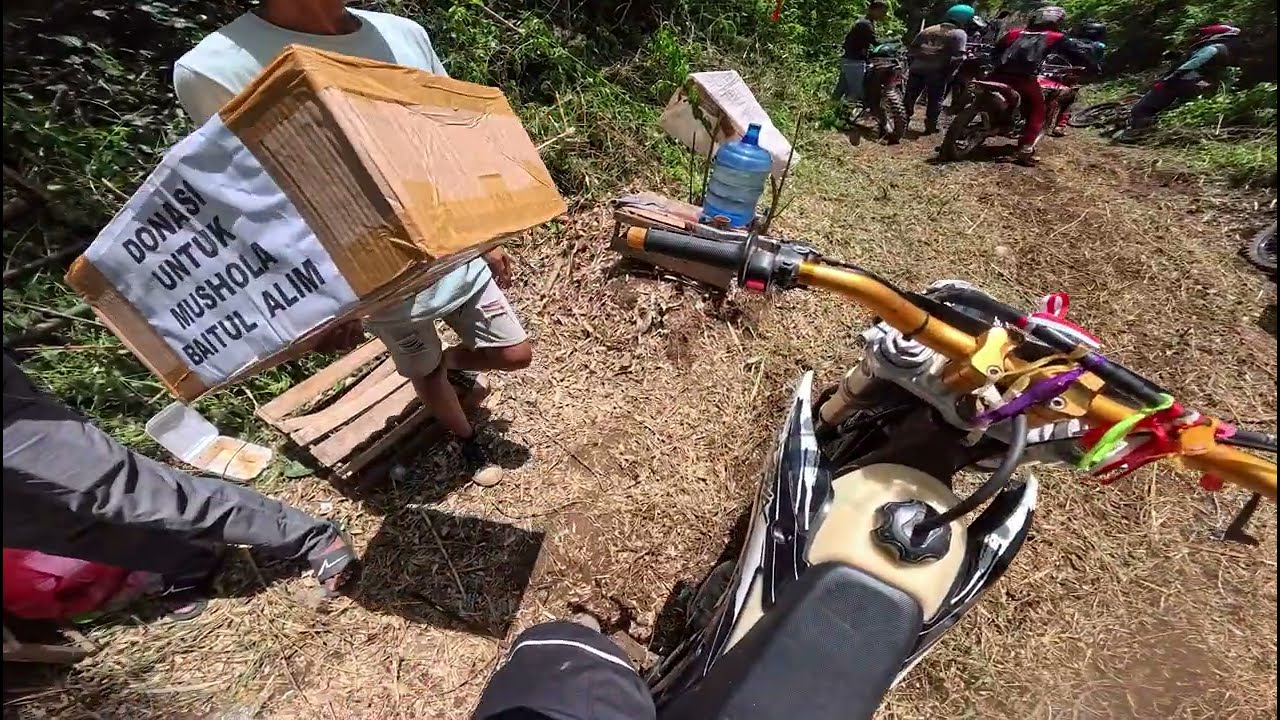 TANJAKAN PERTAMA TSI TAJINAN 