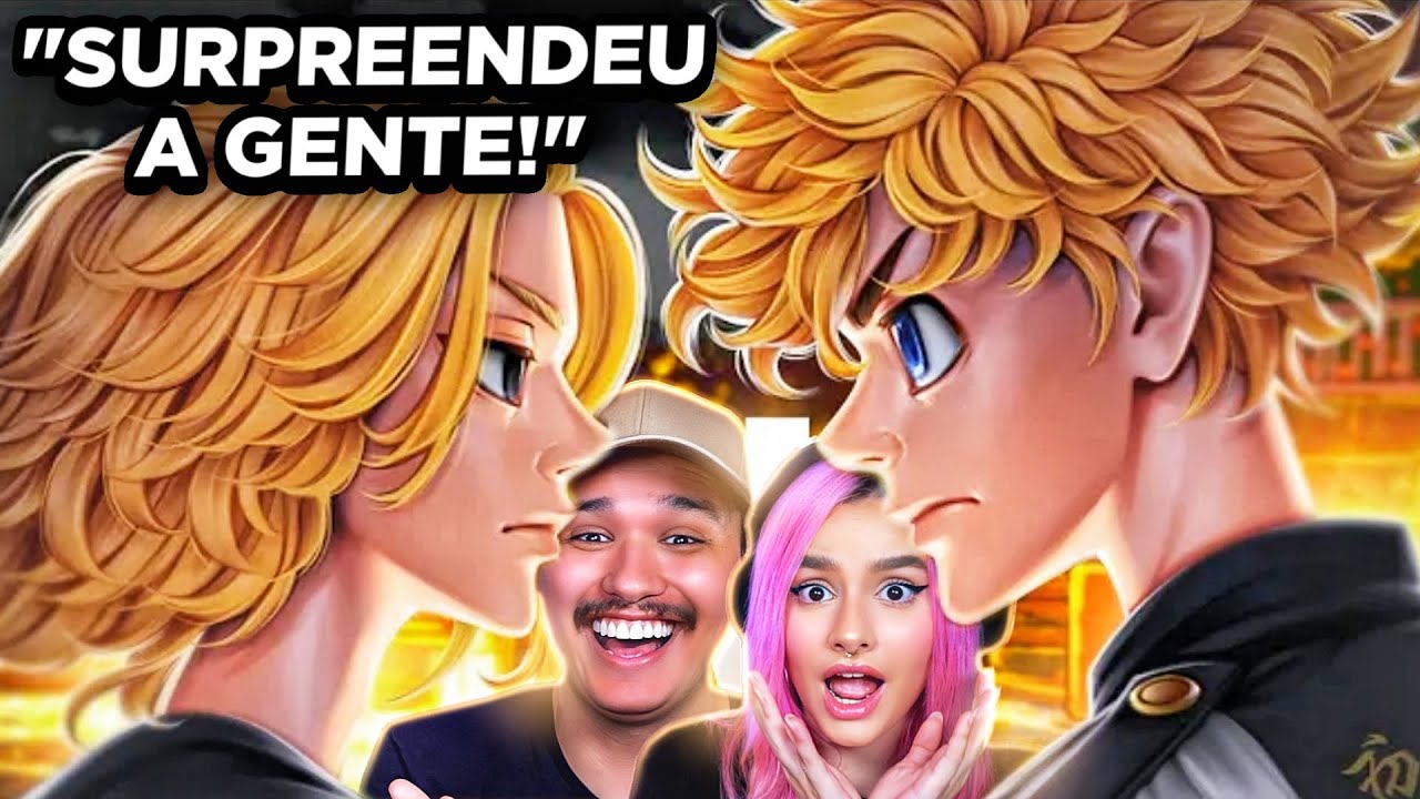 TRETA? Takemichi vs Mikey do Neko Ft. Enygma