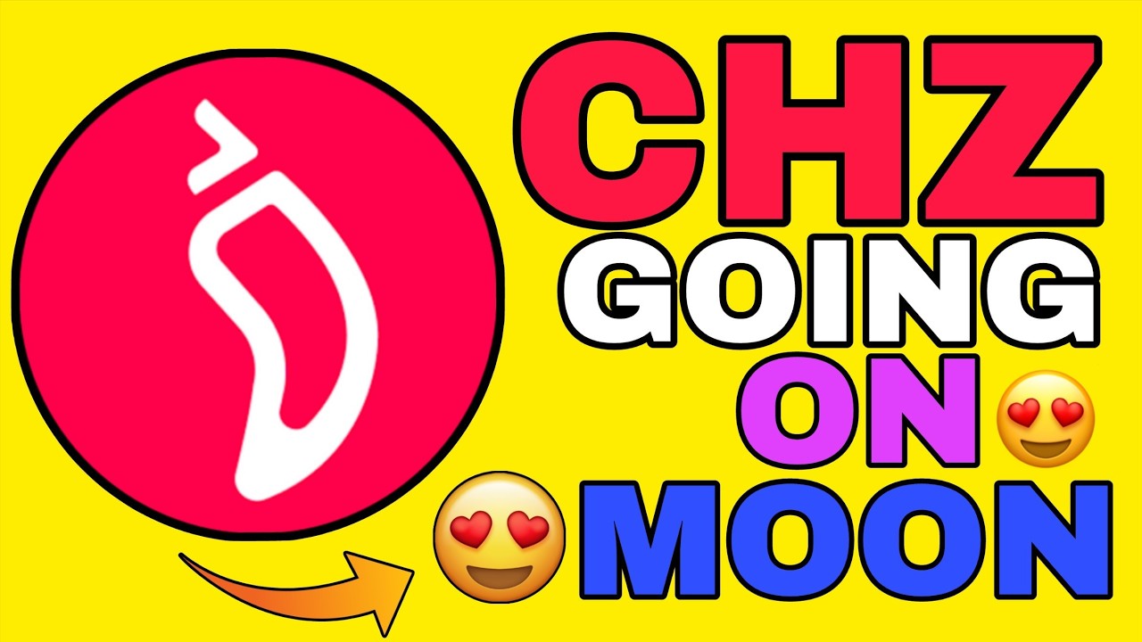 Chz Coin Nowe Najnowsze WIADOMOŚCI 😍 | Wiadomości o Chz (Chiliz) Coin dzisiaj | Prognoza Chz Cryp...
