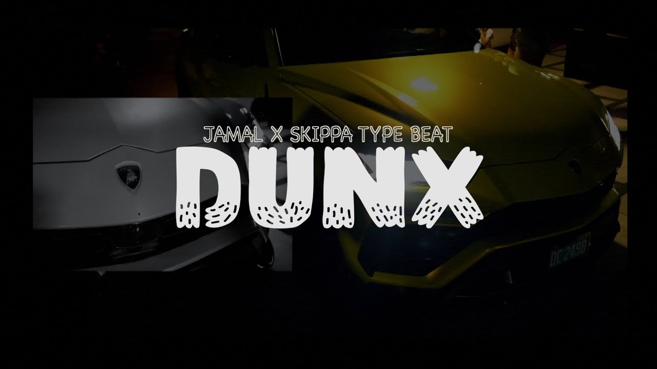 Jamal x Skippa Dancehall Type Beat “Dunx” | 2026 Riddim Instrumental​ ​​