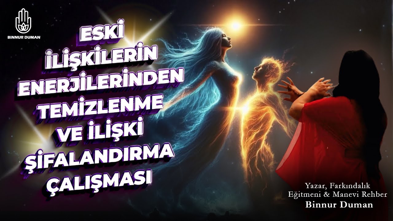 İlişkileri şifalandırma çalışması