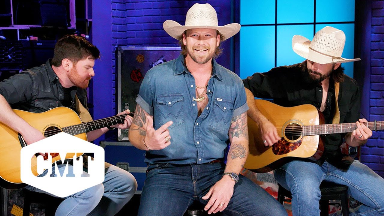 Brian Kelley Performs 