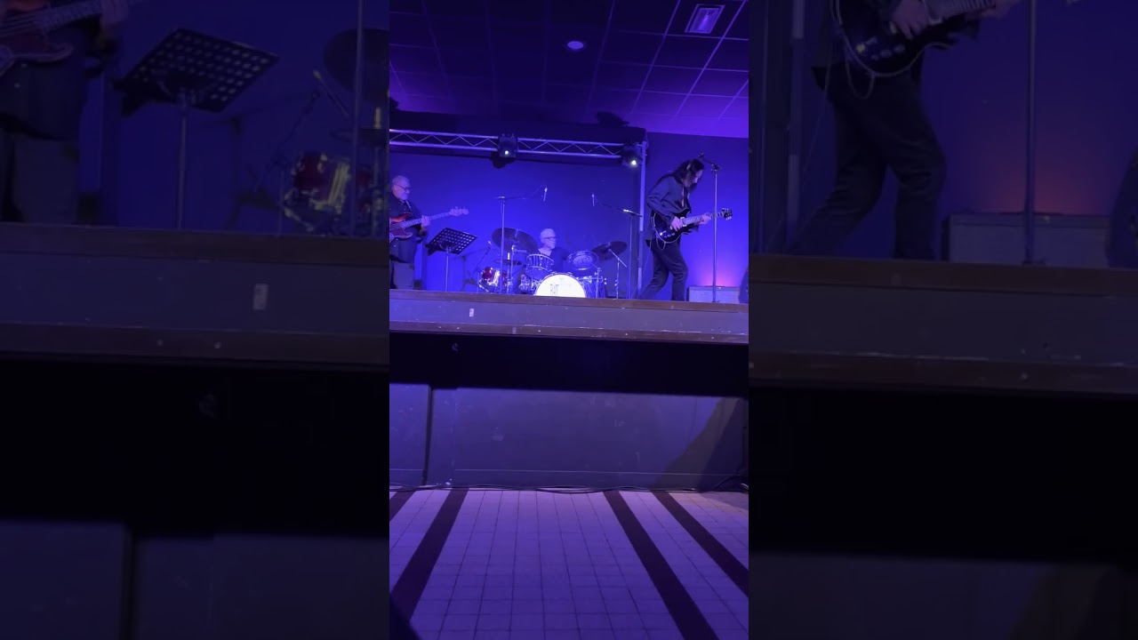 Ludovic Beier - Robben ford Quartet, Live in Butry-sur-Oise, March 25th, 2023 (Blues & Fusion)