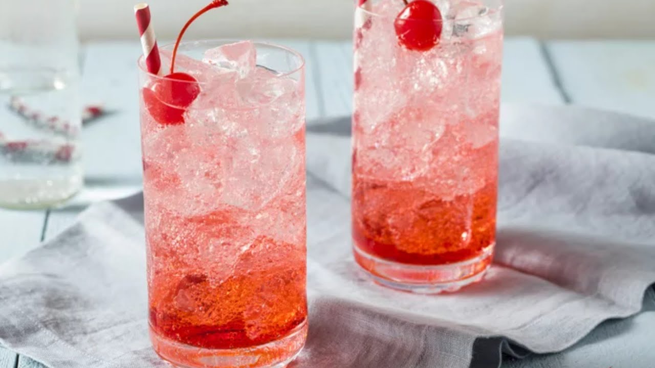 How The 'Dirty Shirley' Became Summer's Must-Have Drink