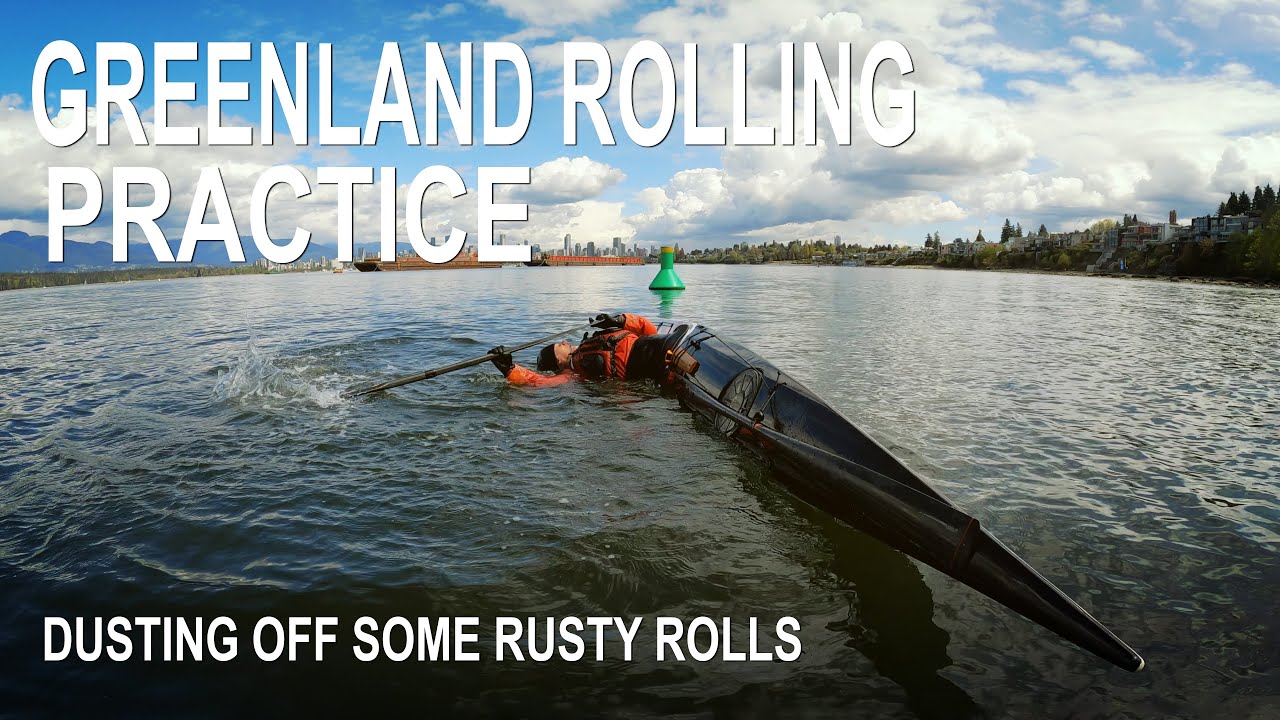 Greenland Rolling Practice Spring 2024