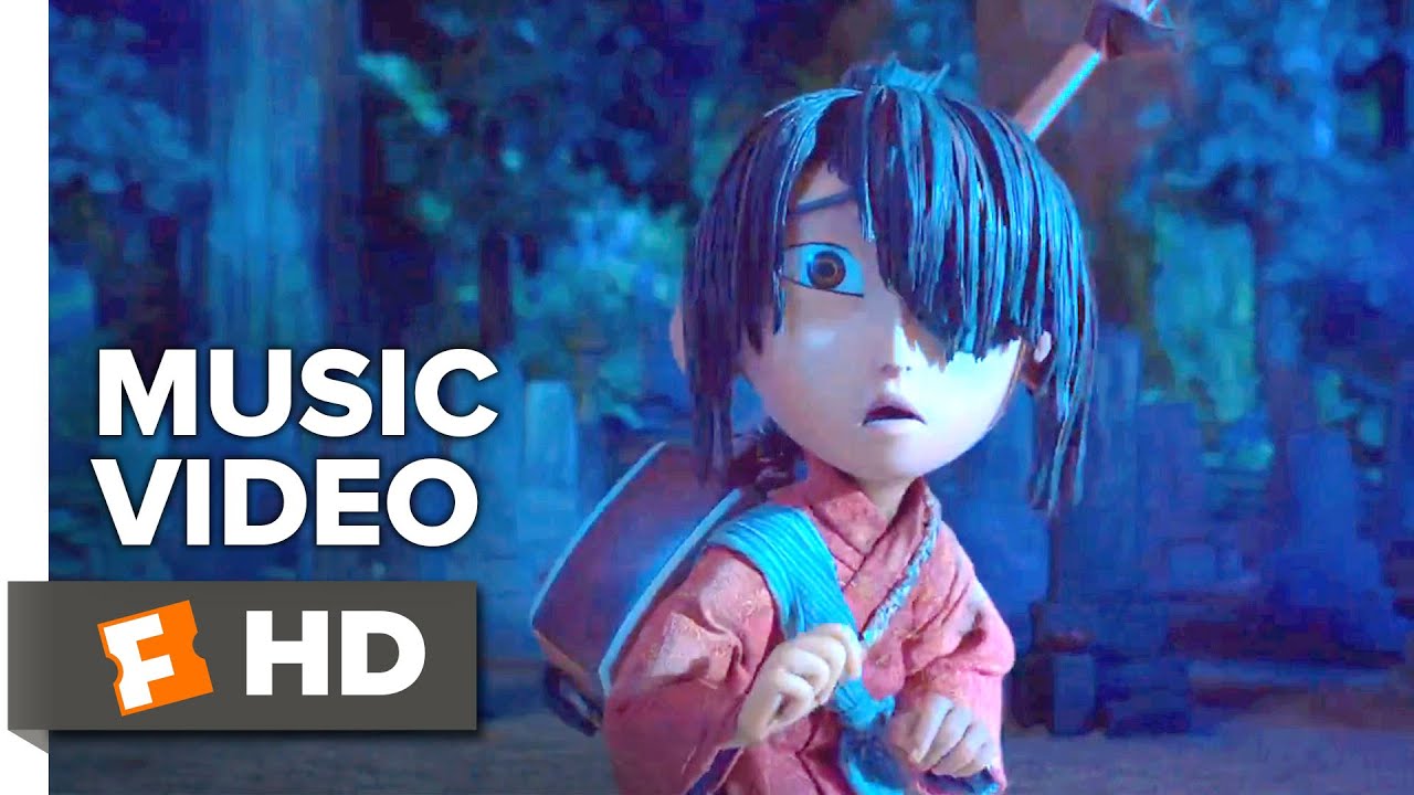 Kubo and the Two Strings - Regina Spektor Music Video - 