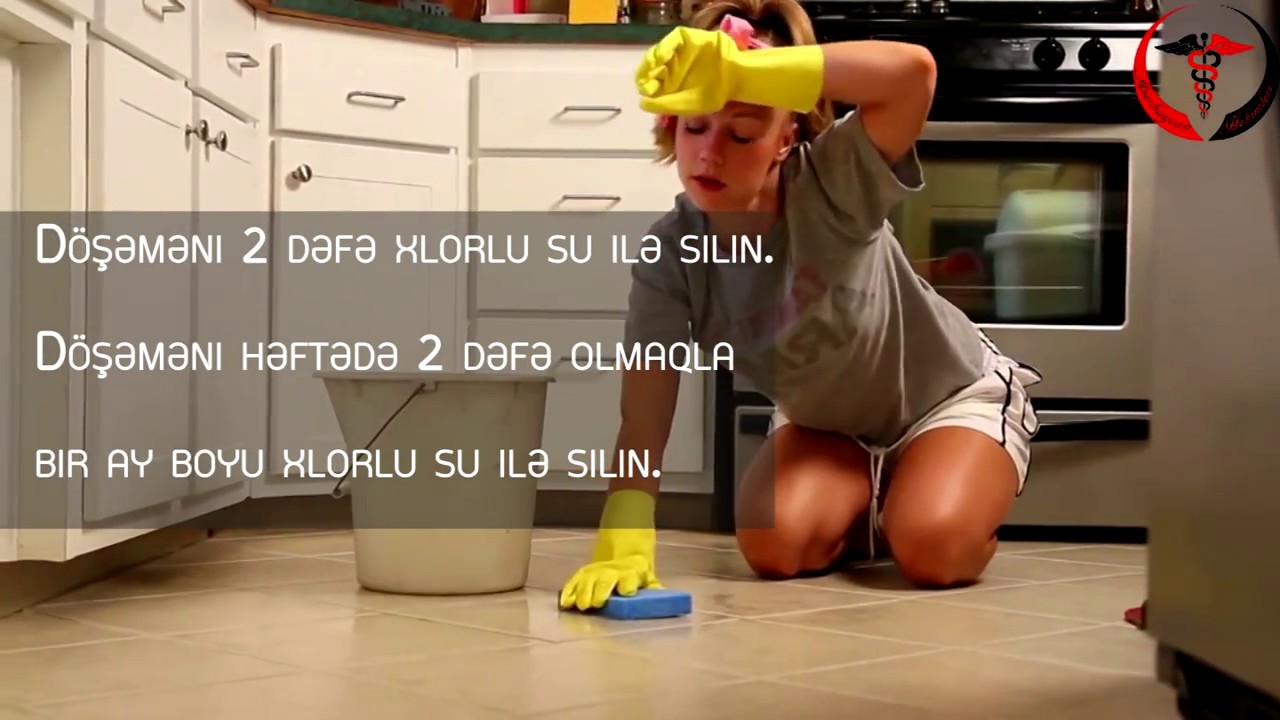 Termometr qırılarsa nə etməli VIDEO izah
