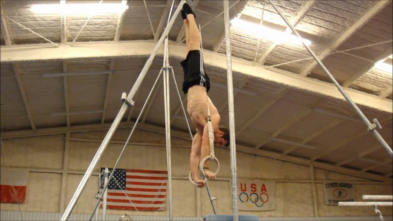Cypress Academy Workout 4-21-11