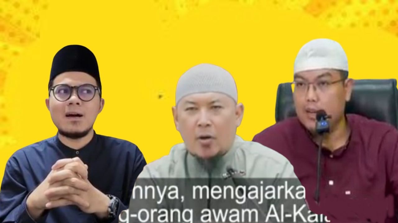 🔴 USTADZ NURUDDIN KRITIK SALAFI TENTANG ILMU FILSAFAT