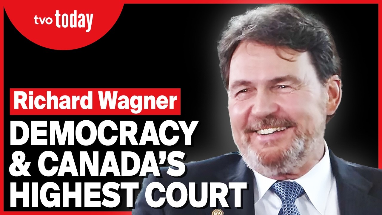 Democracy and Canada's Highest Court | TVO Today Live