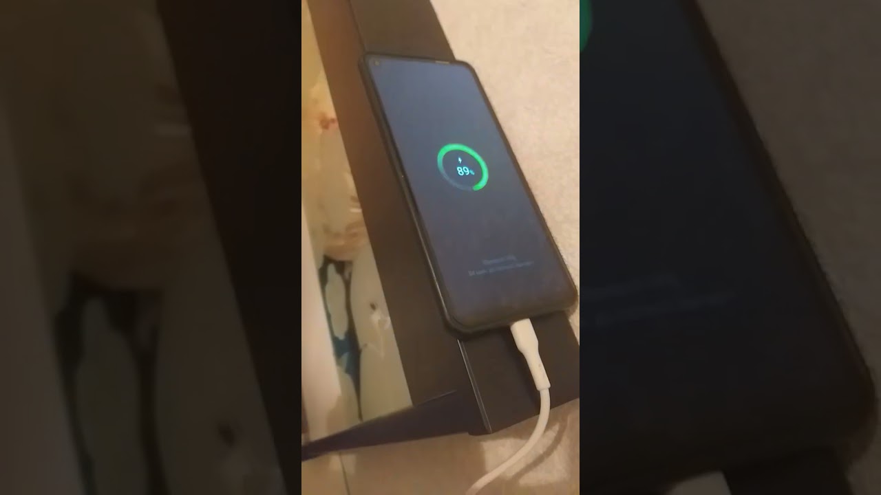 Samsung Galaxy A21s Charging Sound